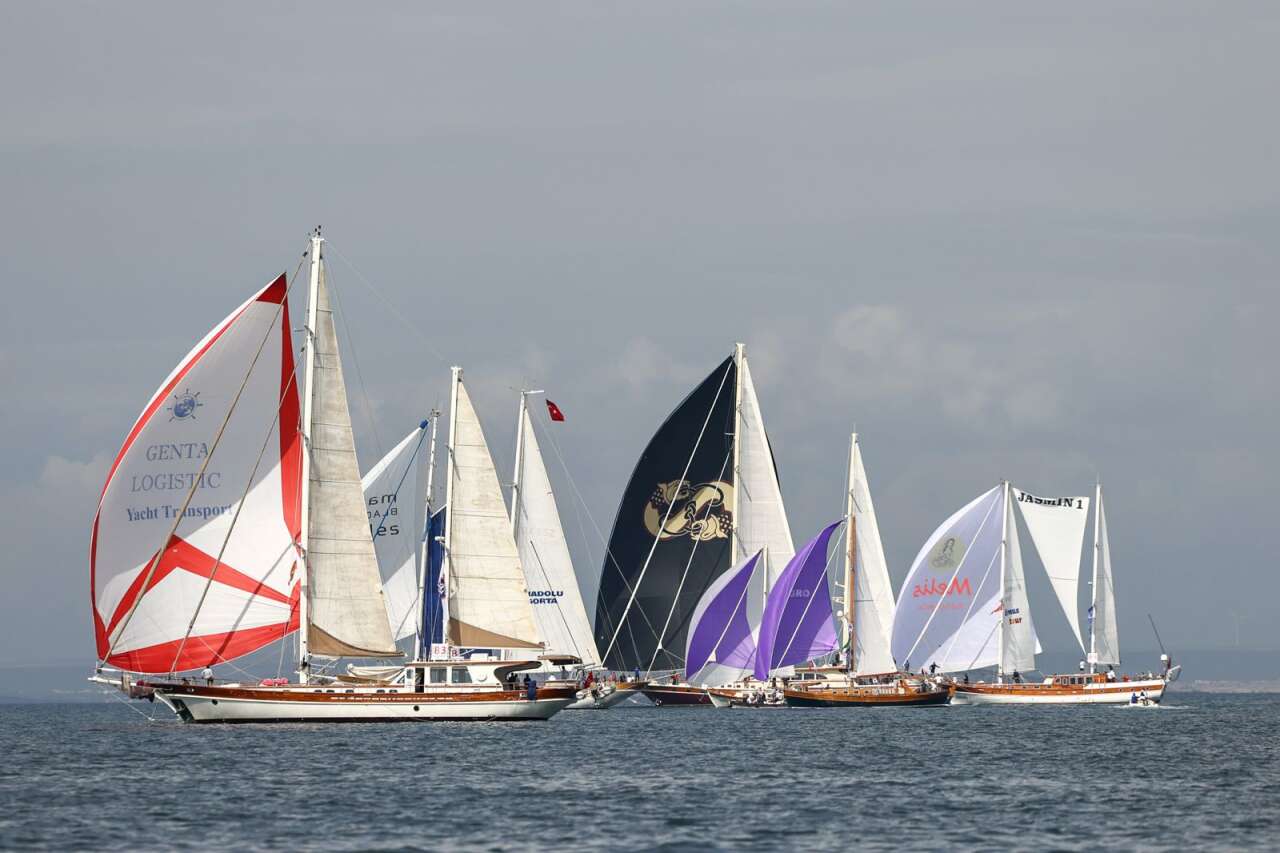 Rüzgâr Bodrum’a Döndü: Maximiles Black The Bodrum Cup’ta OPET Etabı Başladı 7